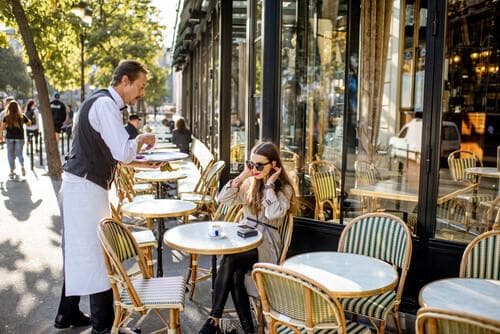 Restaurants et cafés