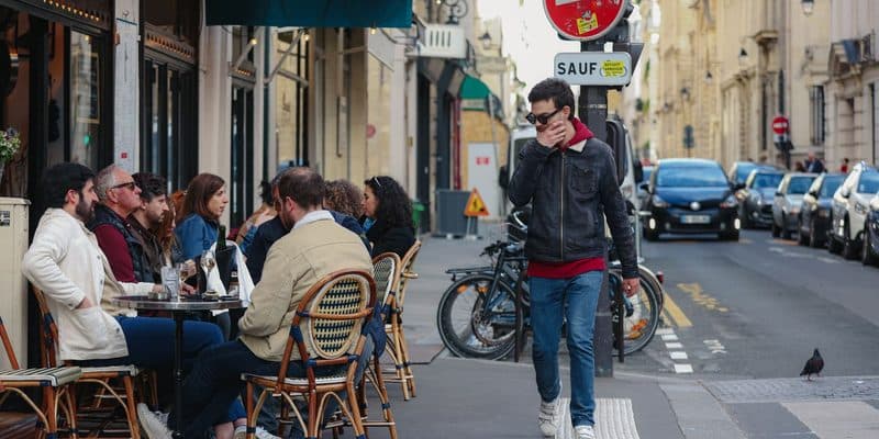 Un thème concret de la vie en France