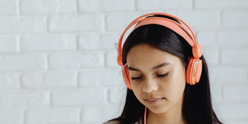Un audio drill pour le rythme et la prononciation